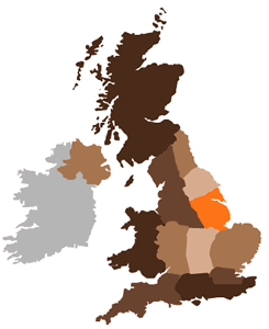 Uk Map