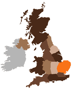 Uk Map