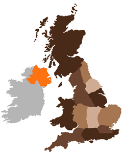 Uk Map
