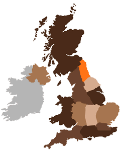 Uk Map