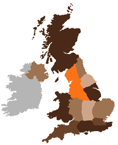 Uk Map