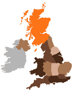 Uk Map