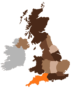 Uk Map