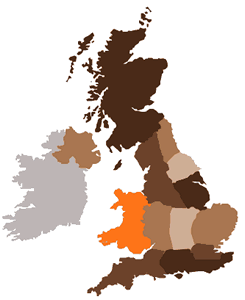 Uk Map