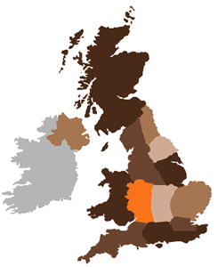 Uk Map