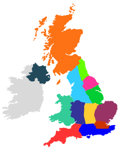 UK Map