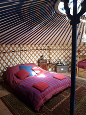 Summerhill Yurts image 1