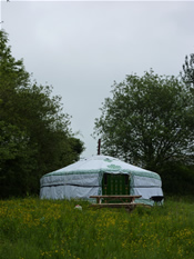 Summerhill Yurts image 3