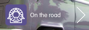 On the road