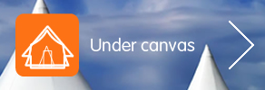 Under canvas