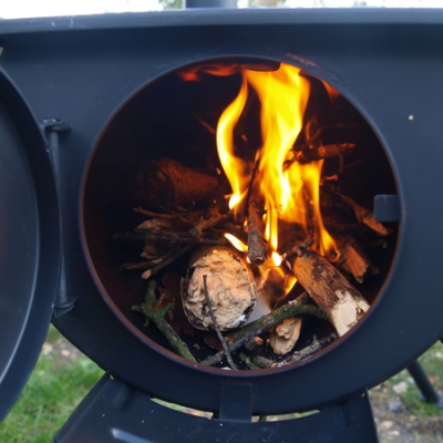 The Frontier Stove Review