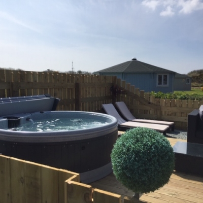 Glamping experience set in the stunning North Devon coastal area