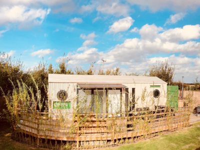 Lee Wick Farm Cottages and Glamping Image