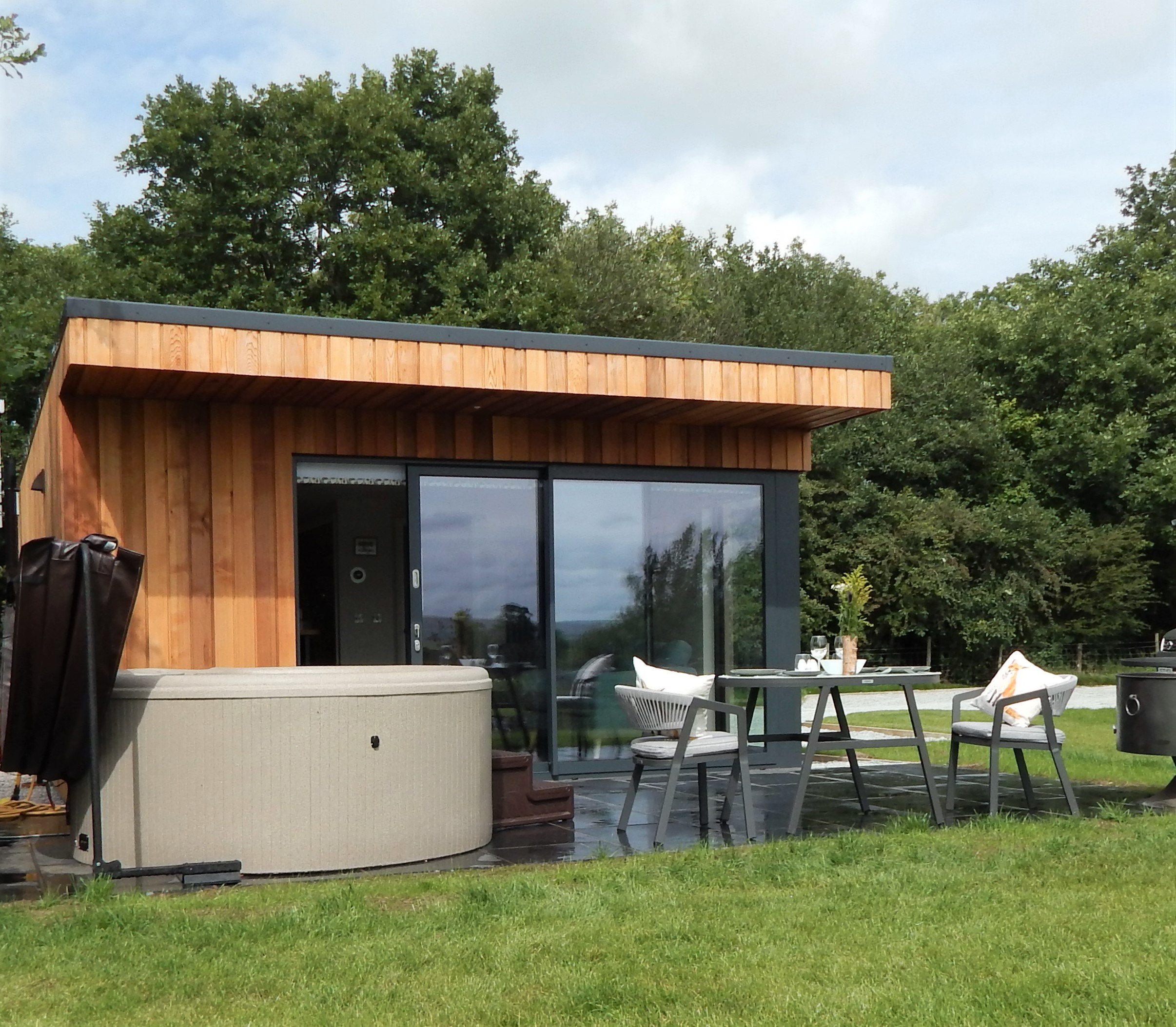 The Lodges at Thornbrook