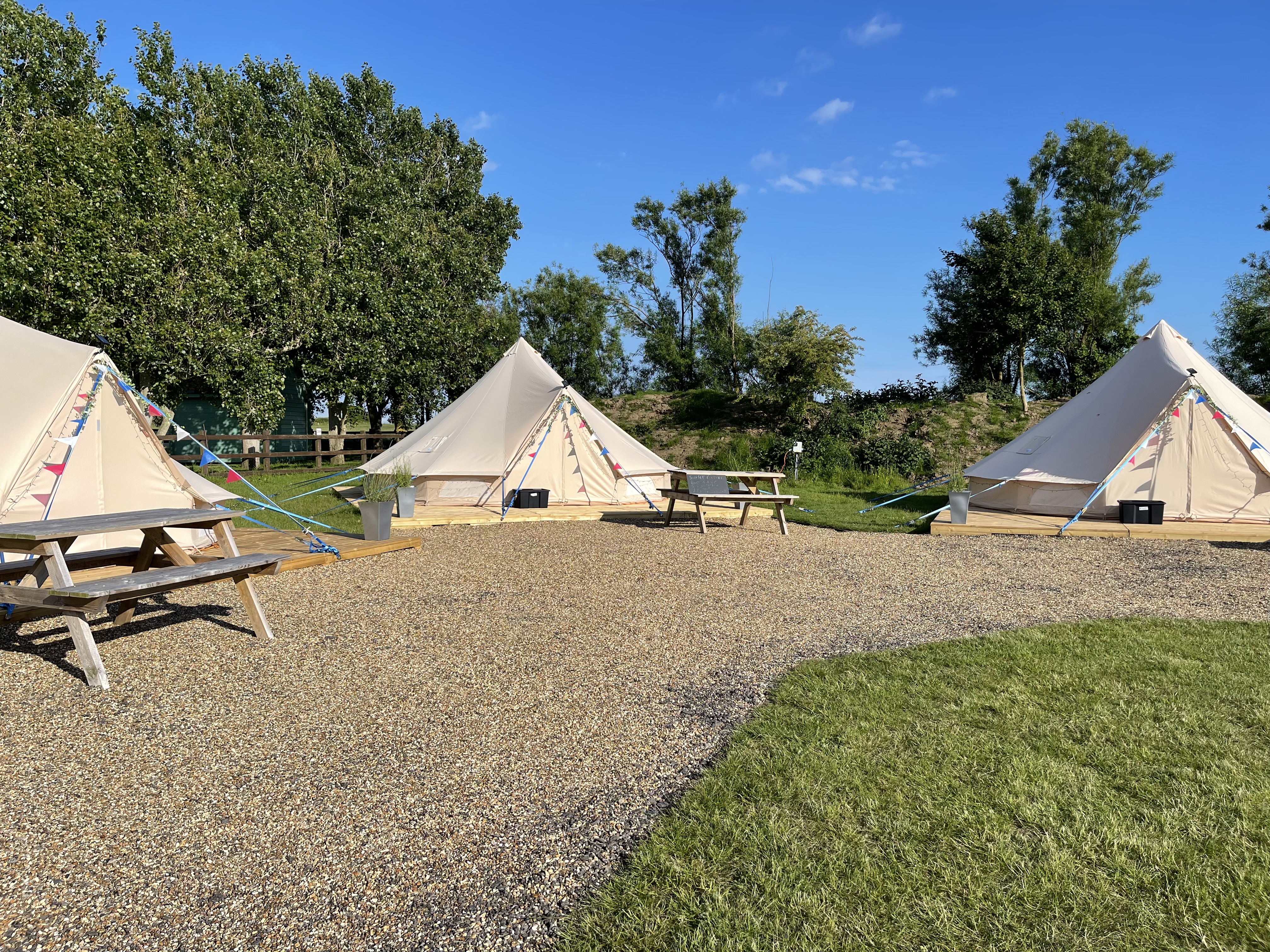 Romney Meadows Caravan and Camping Park