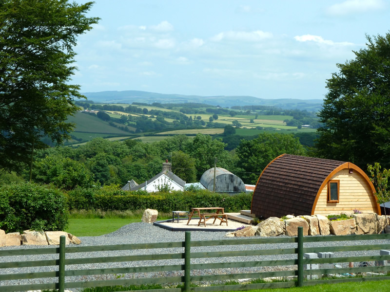 Winllan Farm Holidays