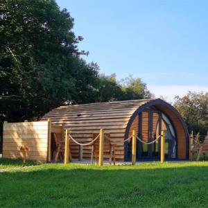 Lambs Glamping Image