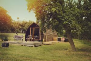 Hill Farm and Orchard Wigwams Image