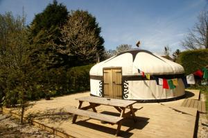 Dogwood Glamping Image