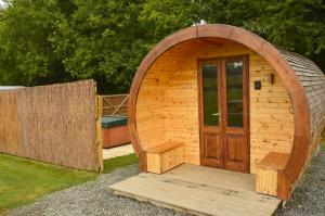 Castle Farm Holidays Shropshire Image