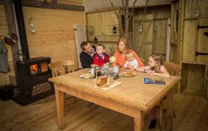 Riverside Glamping Image