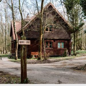 Chevin Woodland Lodges  Cabins Image
