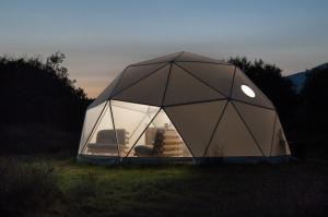 Away From It All Glamping in Wales Image