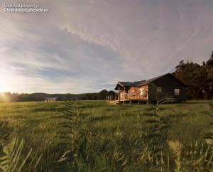 Lantern and Larks Bleasdale Image