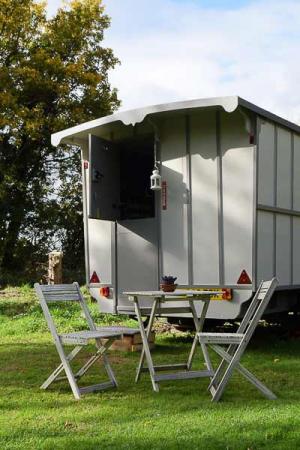 Little Oak Glamping Image