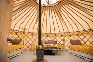 Country Bumpkin Yurts Image