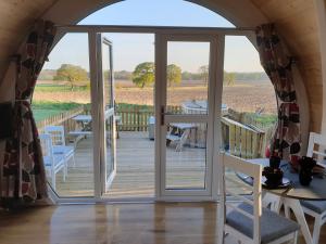Welltrough Glamping Image