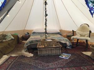 Glamping @ Hatfield Park Farm Image