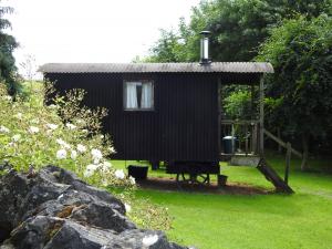 New Hanson Shepherds Hut Image