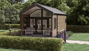 Luxury Glamping at Skelwith Fold Caravan Park Image