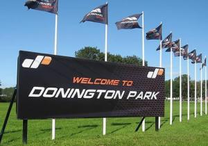 Glampotel Donington Park Image
