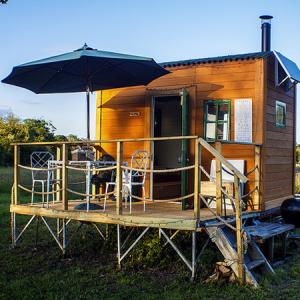 Mill House Farm Glamping Image