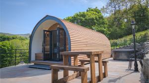 Three Streams Glamping Image