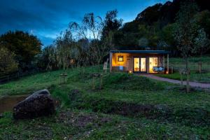 The Roost Luxury Glamping Image