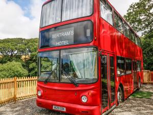 Fosfelle Glamping Ltd Image