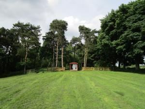 mount pleasant farm shepherds hut Image