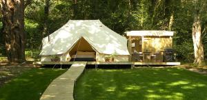 Glampotel Brandy House Farm Image