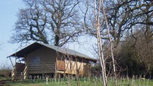 Leafy Fields Glamping Image