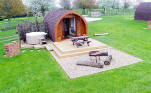 Wingbury Farm Glamping Image