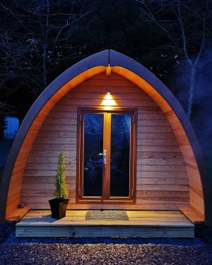 Glamping at Honnington Farm Image