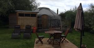 Beech Cottage Yurts Image