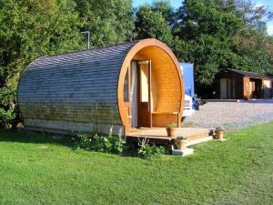 Glamping at Brook House Farm Image