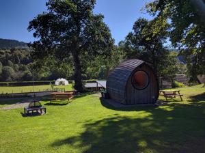 Loch Ness Glamping Image