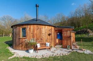 Kelker Well Roundhouse Image