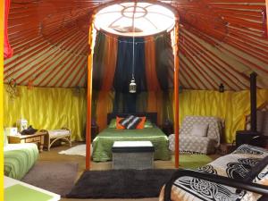 Norfolk Glamping Image
