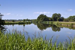 Oxford Riverside Glamping Image